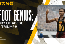 Barefoot Genius: The Story of Abebe Bikila's Triumph