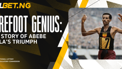 Barefoot Genius: The Story of Abebe Bikila's Triumph