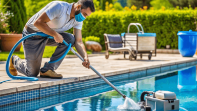 Pond Hoover