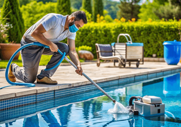 Pond Hoover