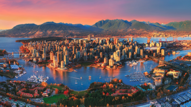 Vancouver Travel
