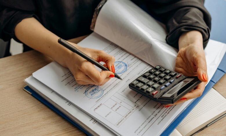 enterprise numeric review ledger