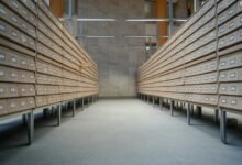 governance records for institutions