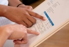 numeric allocation record summary