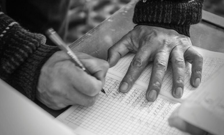 operational number finalization log