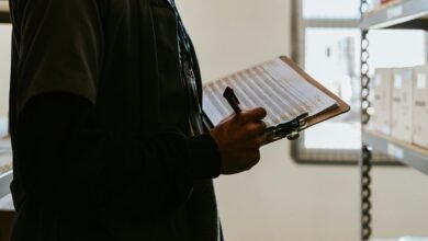 verified asset tracking record