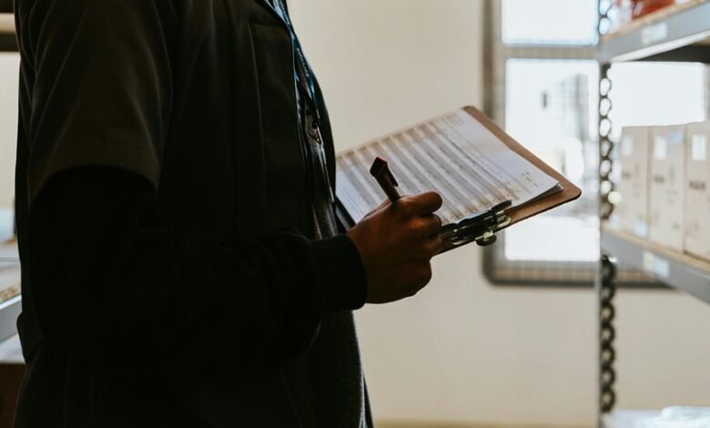 verified asset tracking record