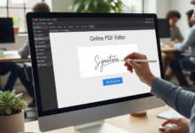 Online PDF Editing for Work and Study: A Complete Everyday Workflow