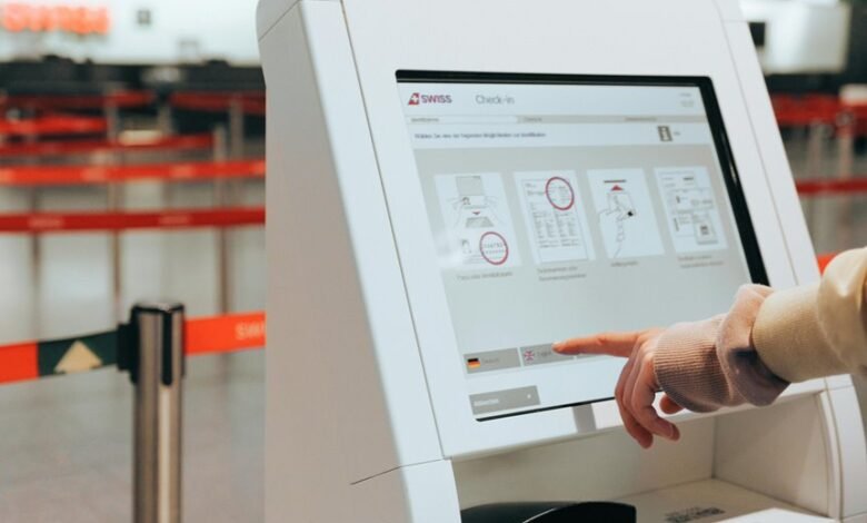 check line behavior status