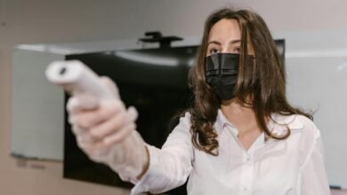 contact flow check request