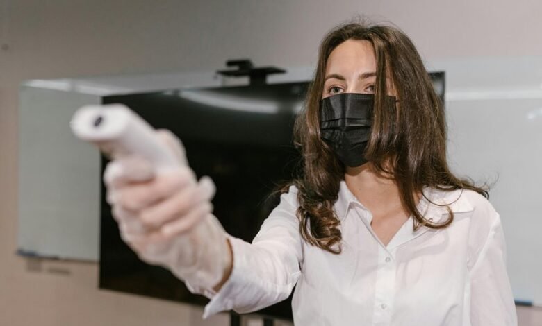 contact flow check request