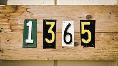 number behavior details provided