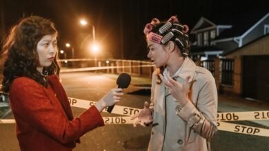 caller reputation analysis report