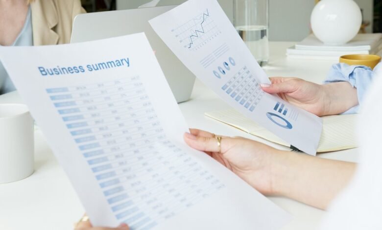 investigation summary and review