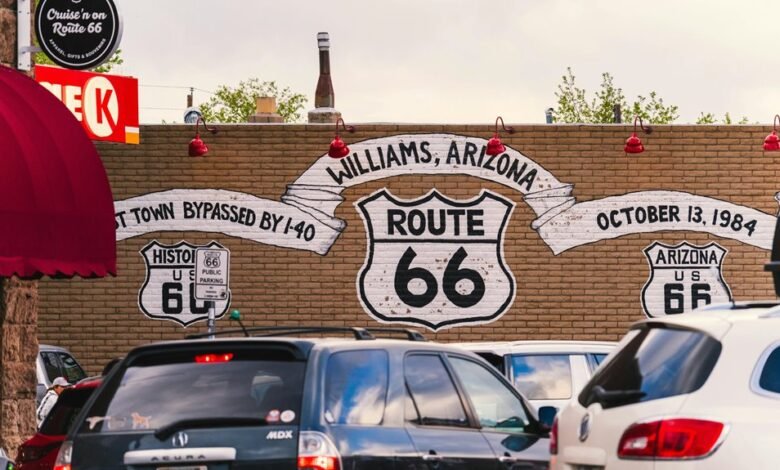 strategic expansion route projection